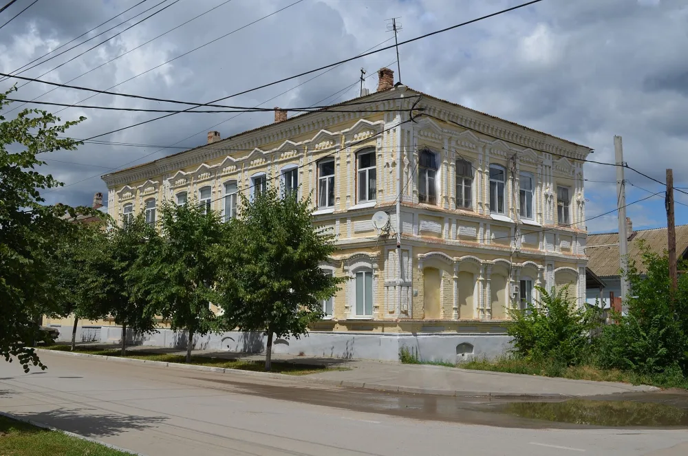 Главный дом