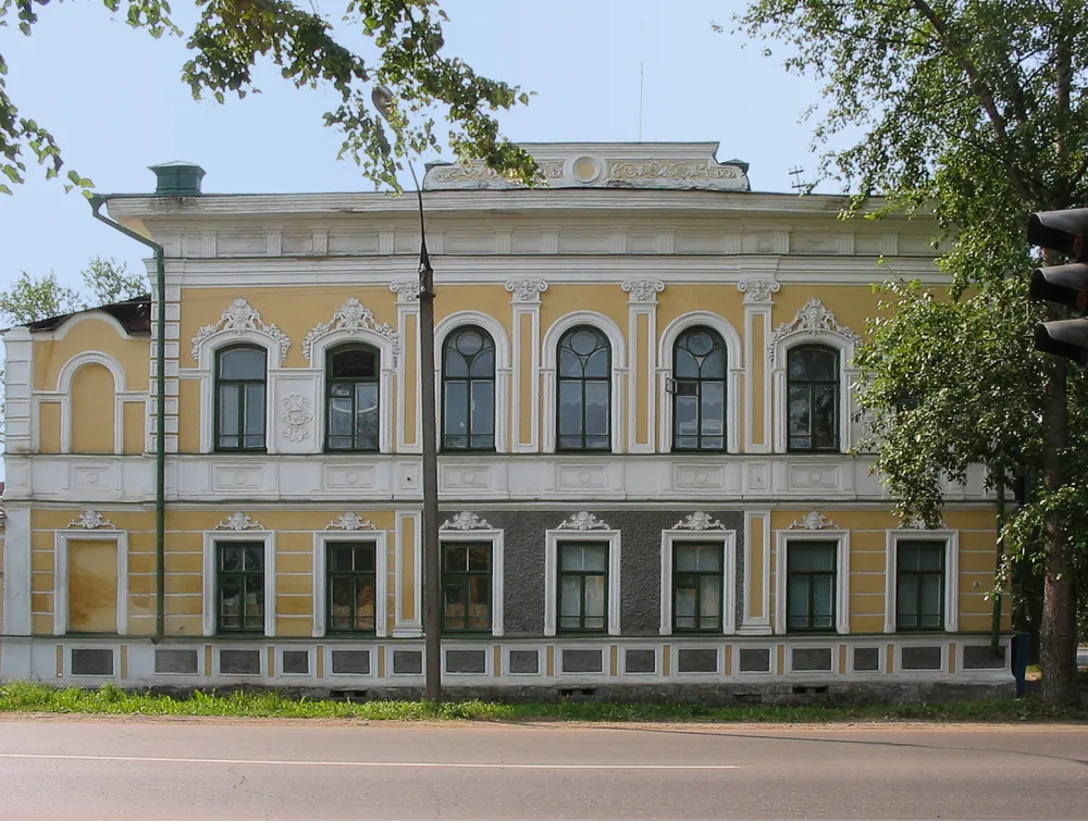 Дом Истоминых (Углич)
