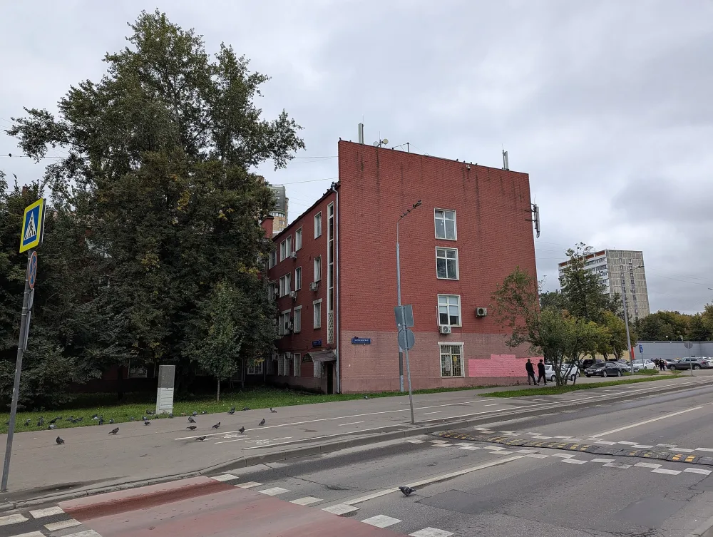 Общежитие завода № 45 (Можайский)