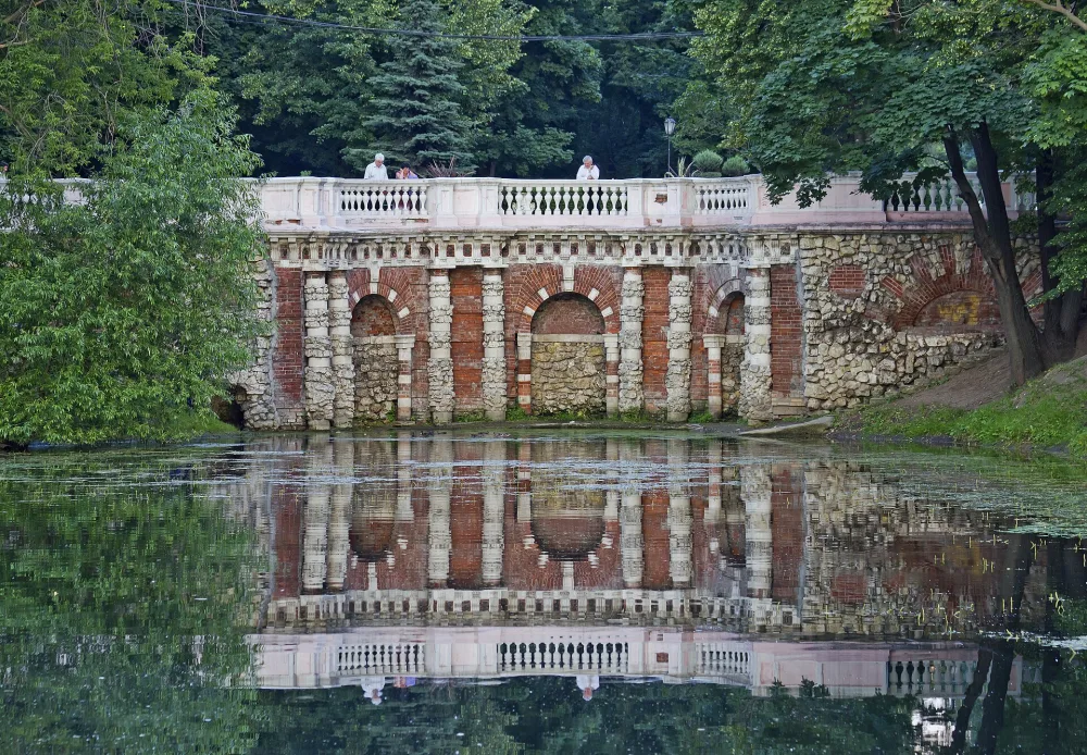 Лефортовский парк