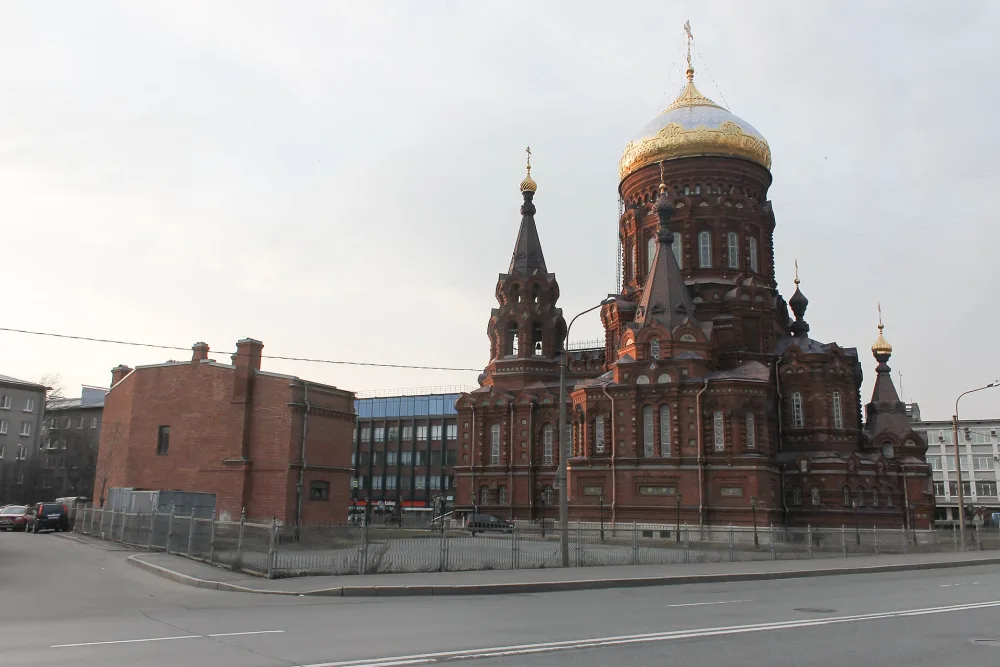Церковь Богоявления Господня (Гутуевская)