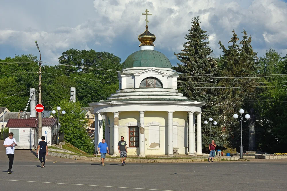 Часовня Животворящего Креста (Торжок)