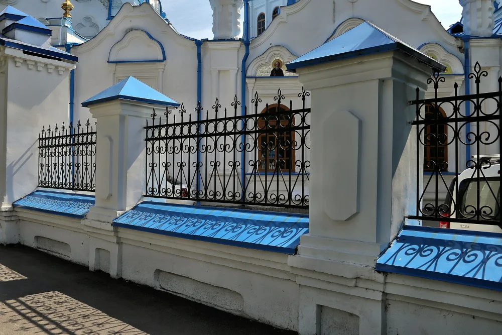 Ограда (Тюмень)