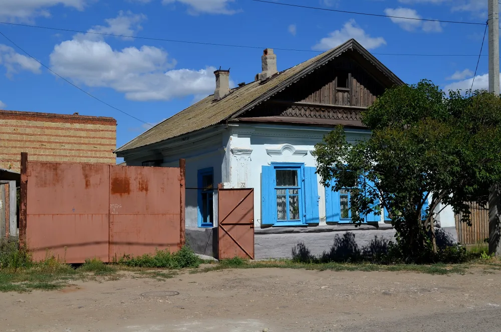 Флигель