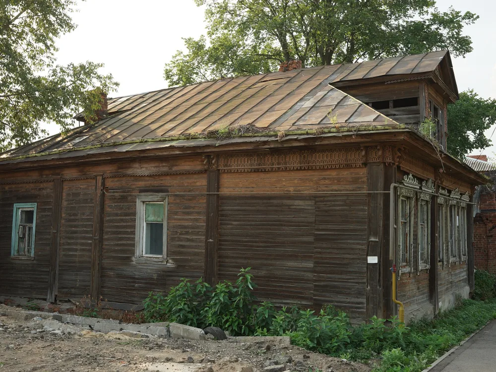 Жилой дом (Тутаев)