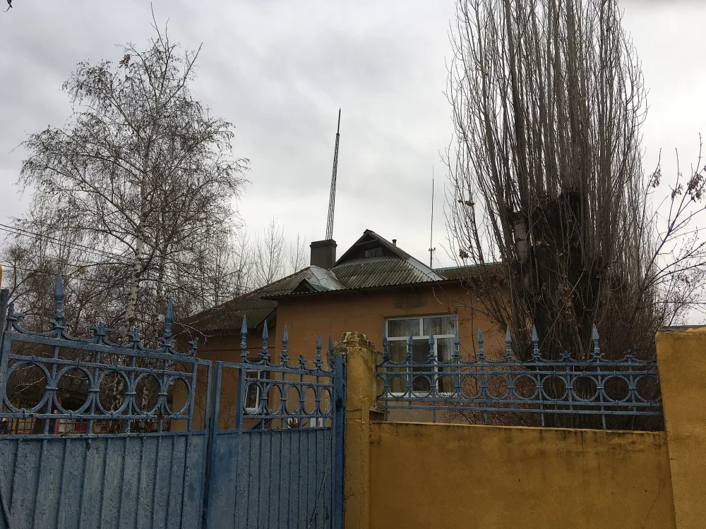 Общественное здание