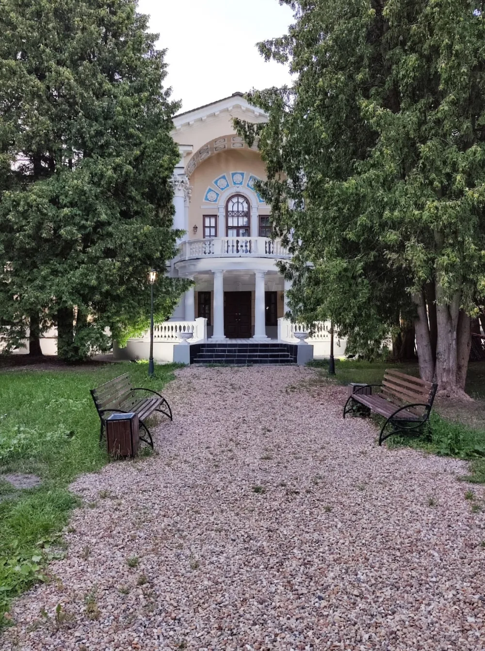 Главный дом (Можайский)