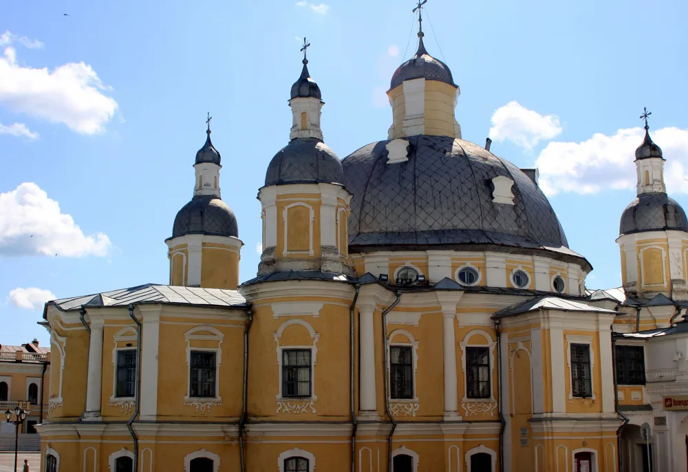 Воскресенский собор