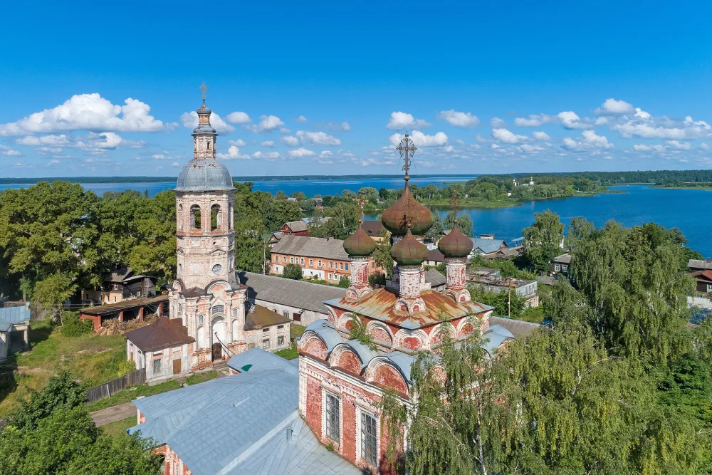 Троицкий собор (Осташков)