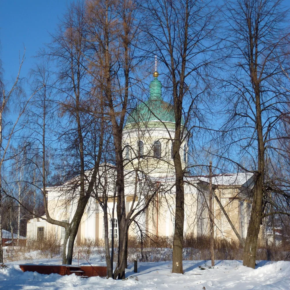 Собор Рождества Богородицы
