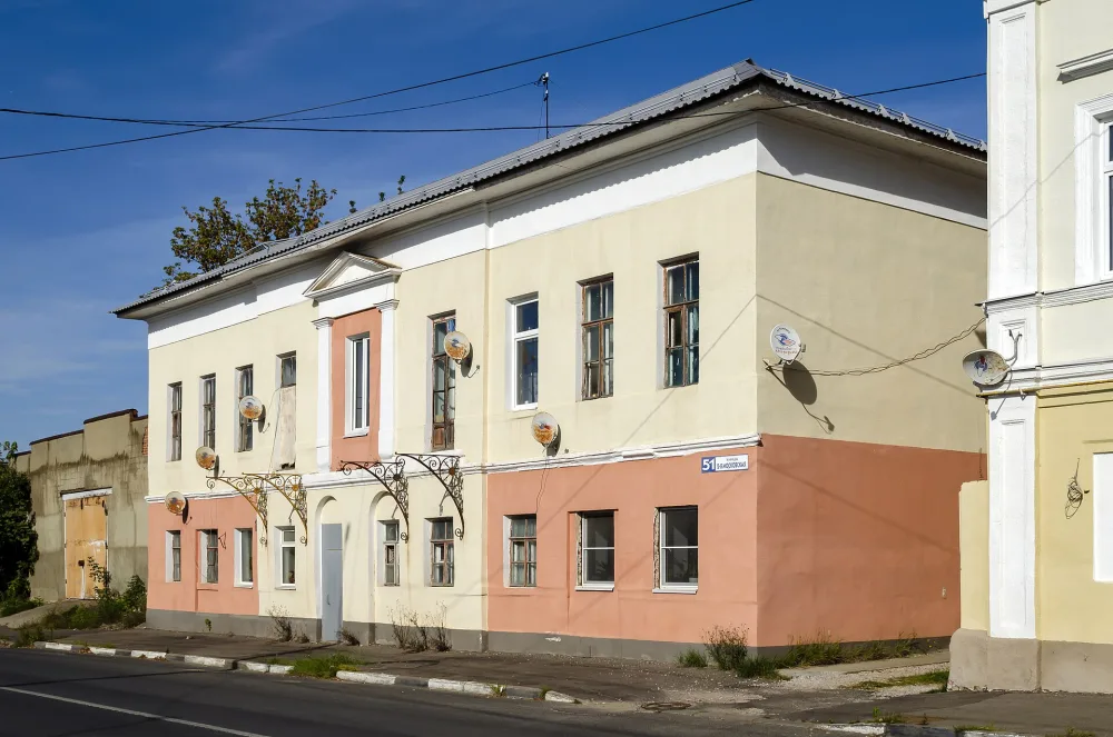 2-я Московская улица 51