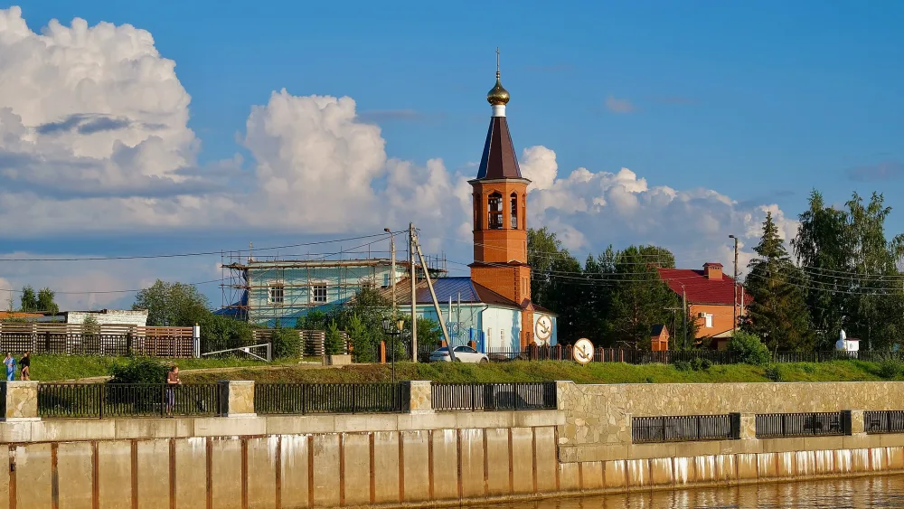 Церковь Александра Невского