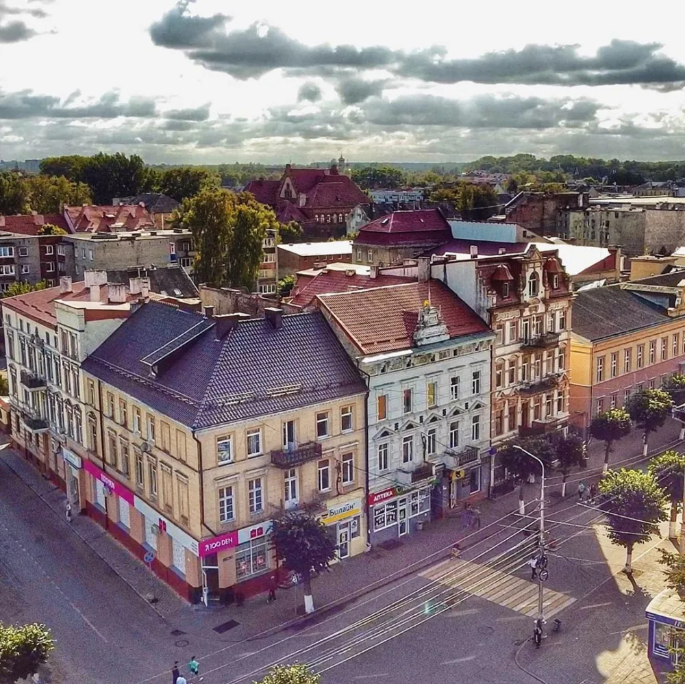 Жилой дом (Советск)