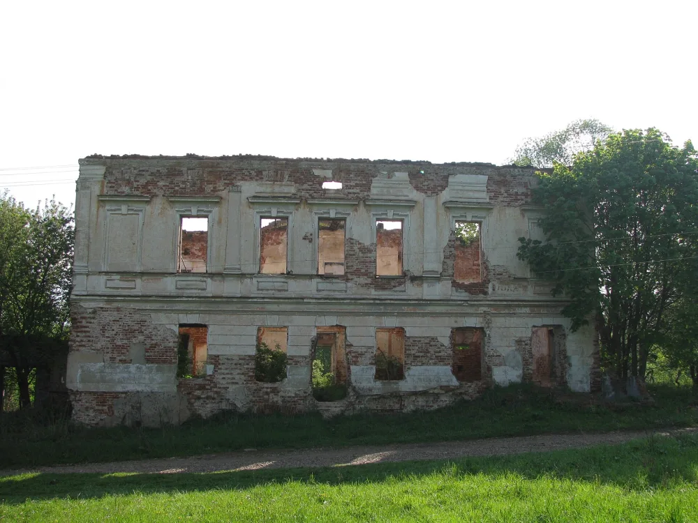 Флигель (Подмоклово)