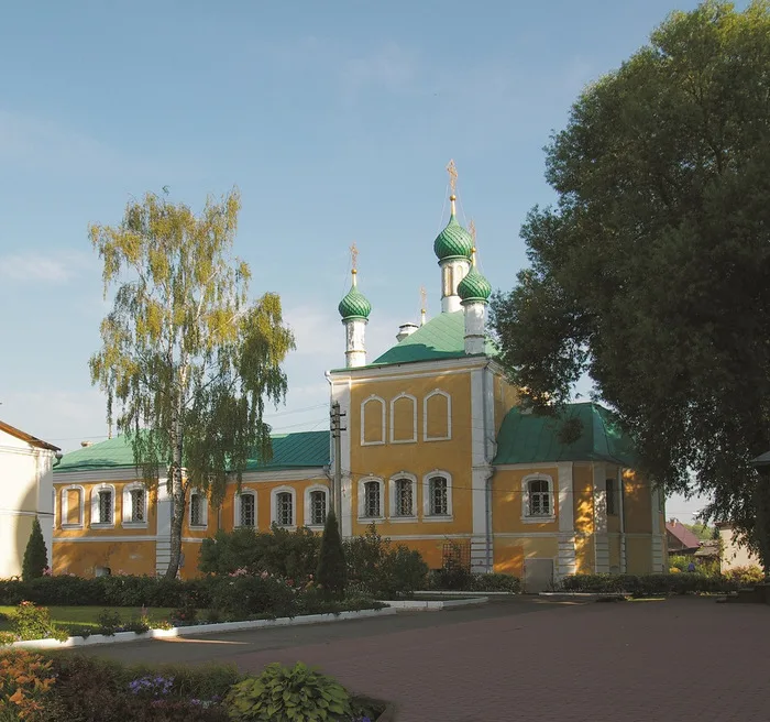 Церковь Благовещения (Переславль-Залесский)