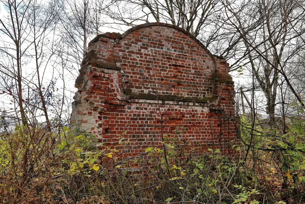 Палатка (Русилово)