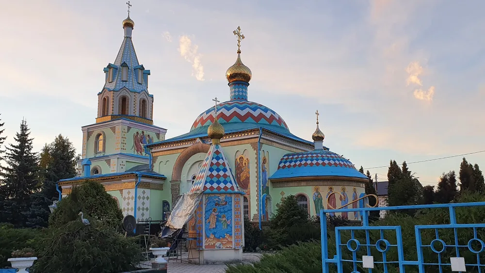 Церковь Параскевы Пятницы (Дедилово)