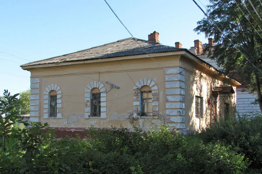 Тюремный замок (Перемышль)
