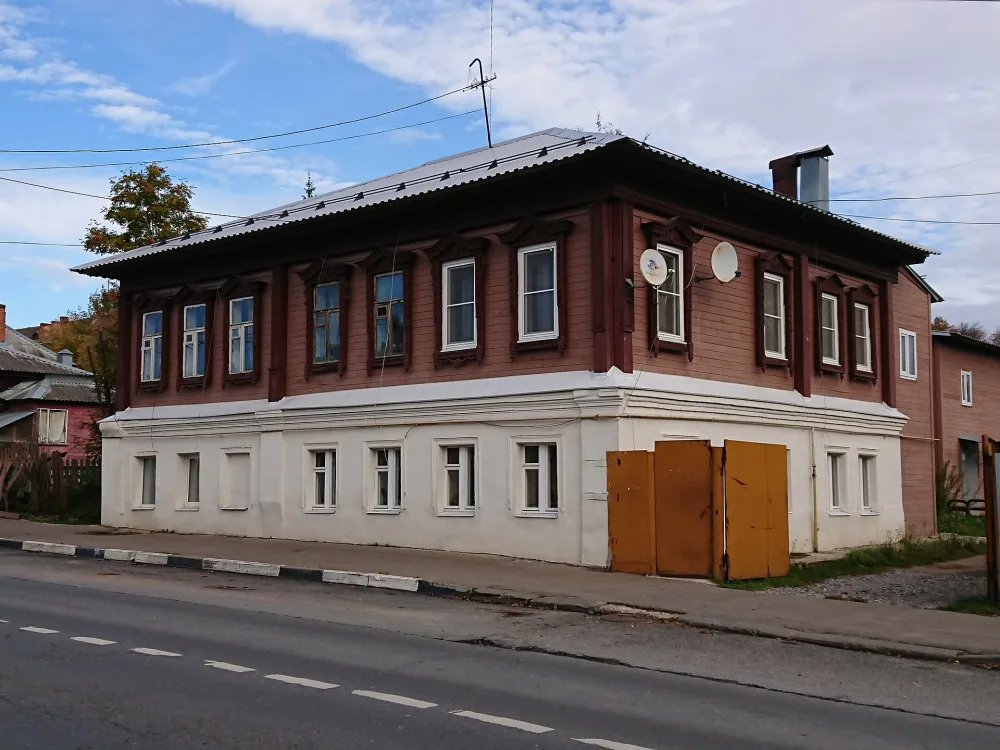 2-я Московская улица 33