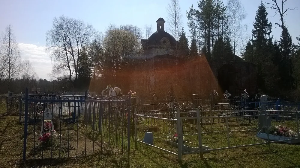 Церковь Воскресения (Стайново)