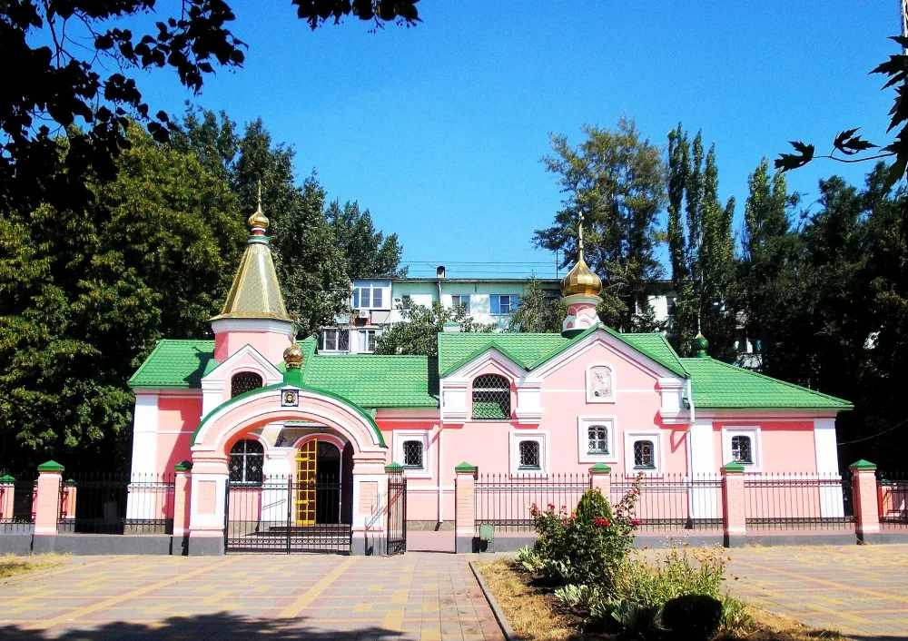Церковь Георгия Победоносца (Ростов-на-Дону)