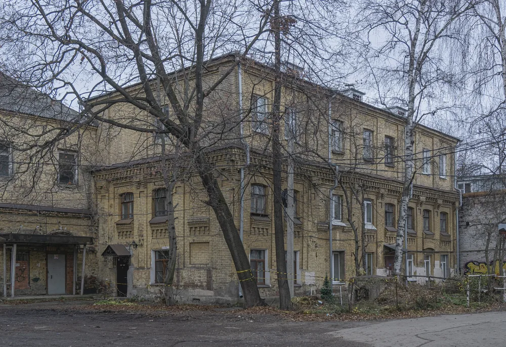 Флигель (Ярославль)