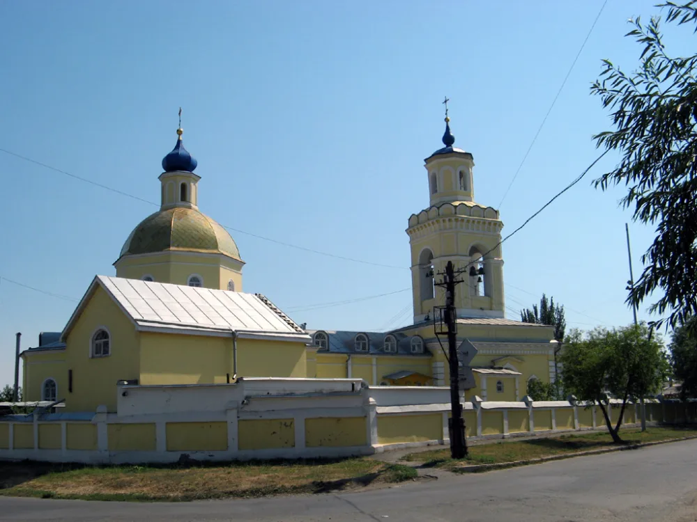 Церковь Николая Чудотворца (Таганрог)