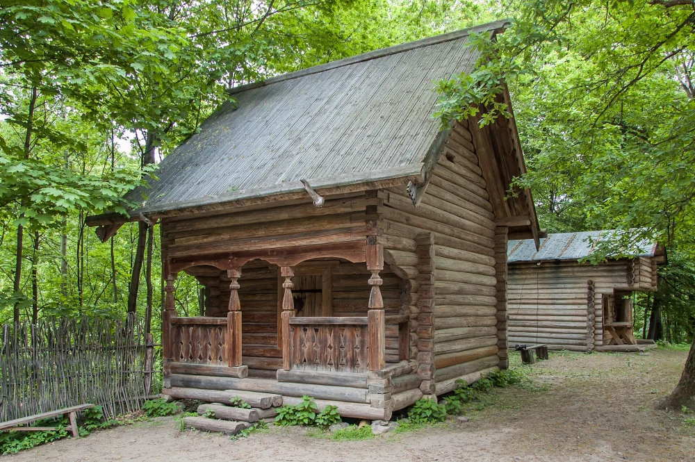 Амбар Коневой (деревянный) (Нижний Новгород)