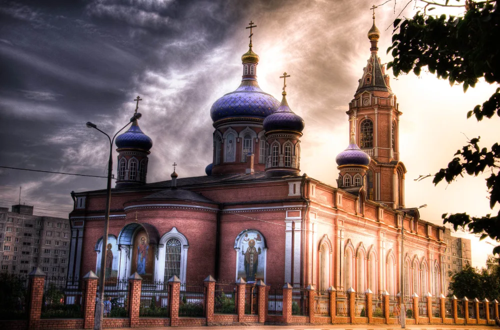 Собор Рождества Пресвятой Богородицы (Орехово-Зуево)