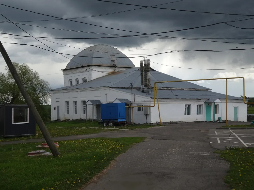 Церковь Святой Троицы (Барское Городище)