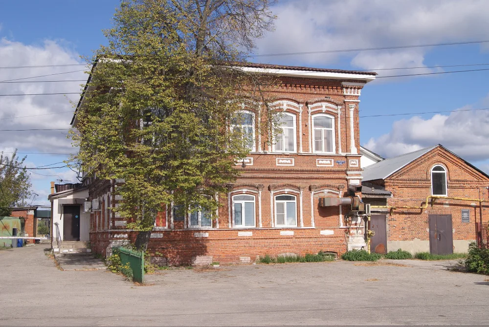 улица Свердлова 63