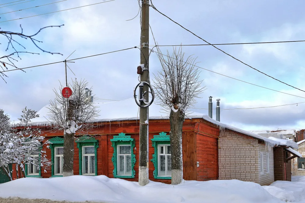 Дом Розанова (Шуя)