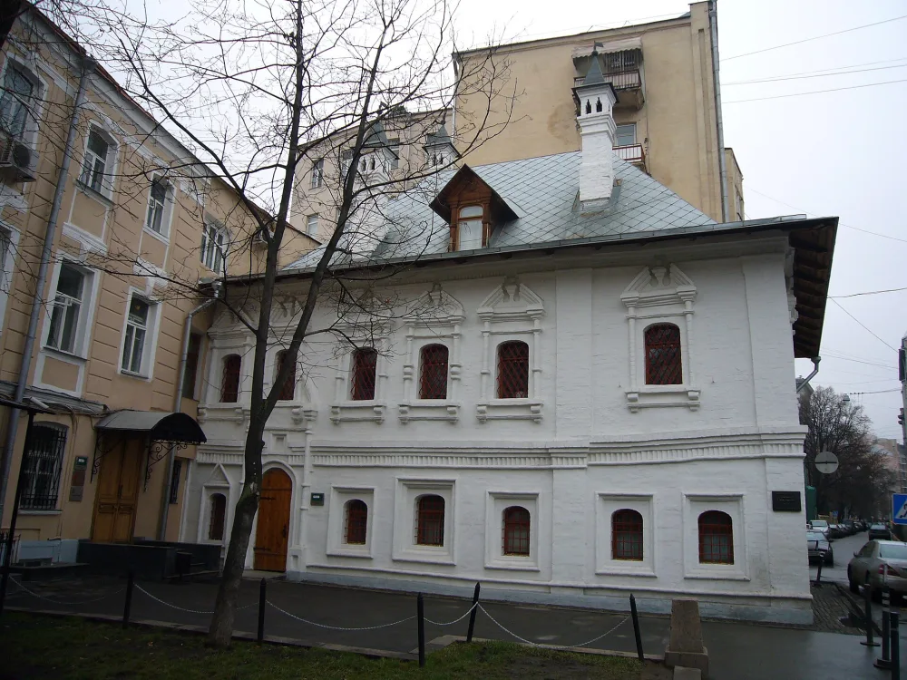 Палаты Арасланова