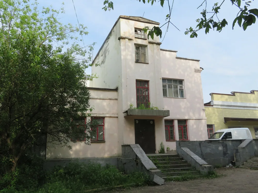 Проходные ПЭМЗ (Подольск)