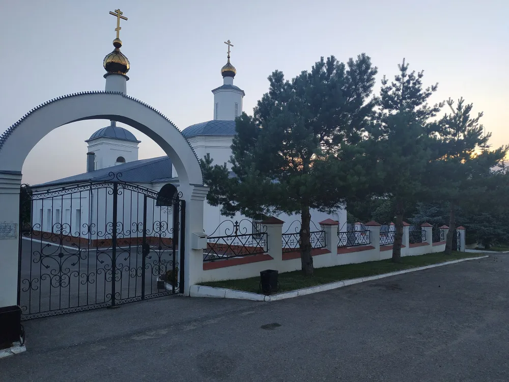 Церковь Николая Чудотворца (Высоцкое)