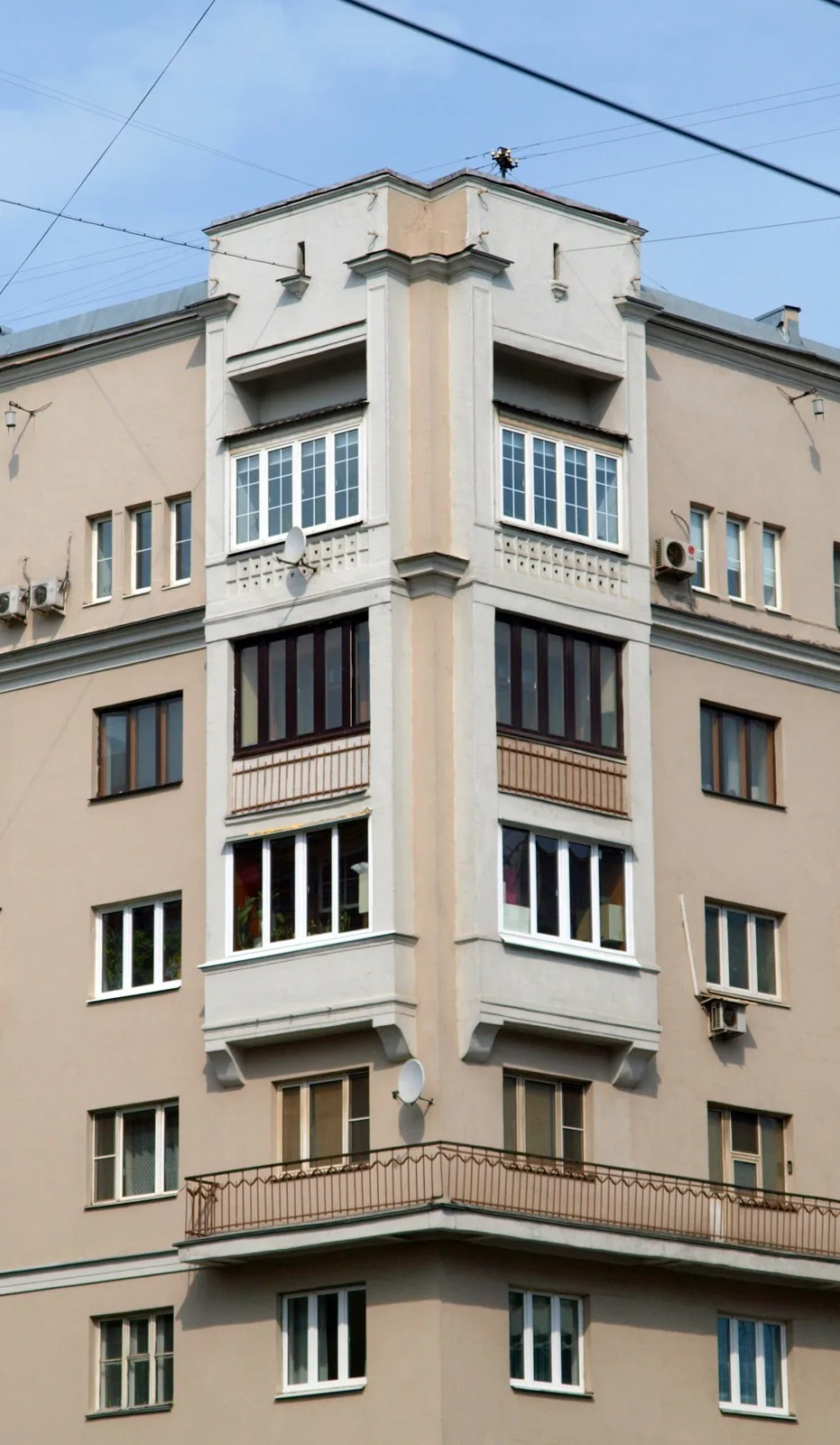 улица Земляной Вал 14-16 c1 кв. 102