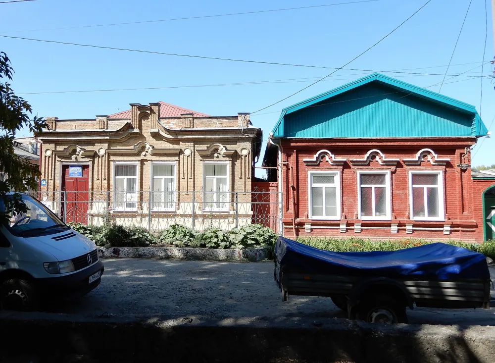 Жилой дом