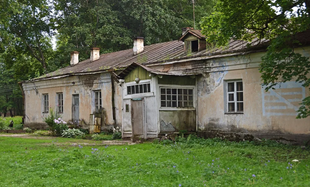 Корпус хозяйственный (Чукавино)