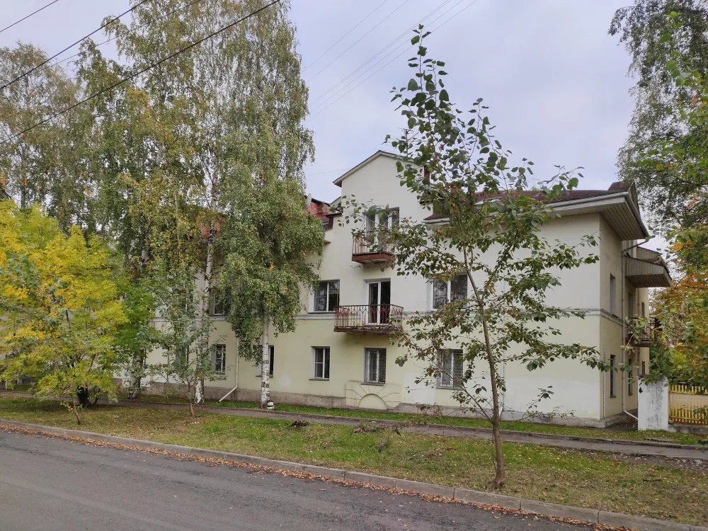 Дом жилой (Петрозаводск)