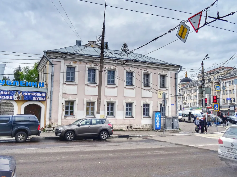 Жилой дом (Тверь)