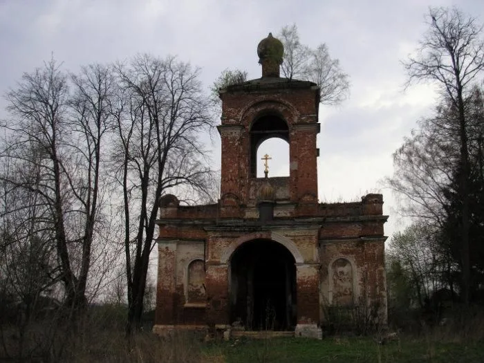 Церковь Димитрия Солунского (Смоленской иконы Божией Матери) (Чернеево)