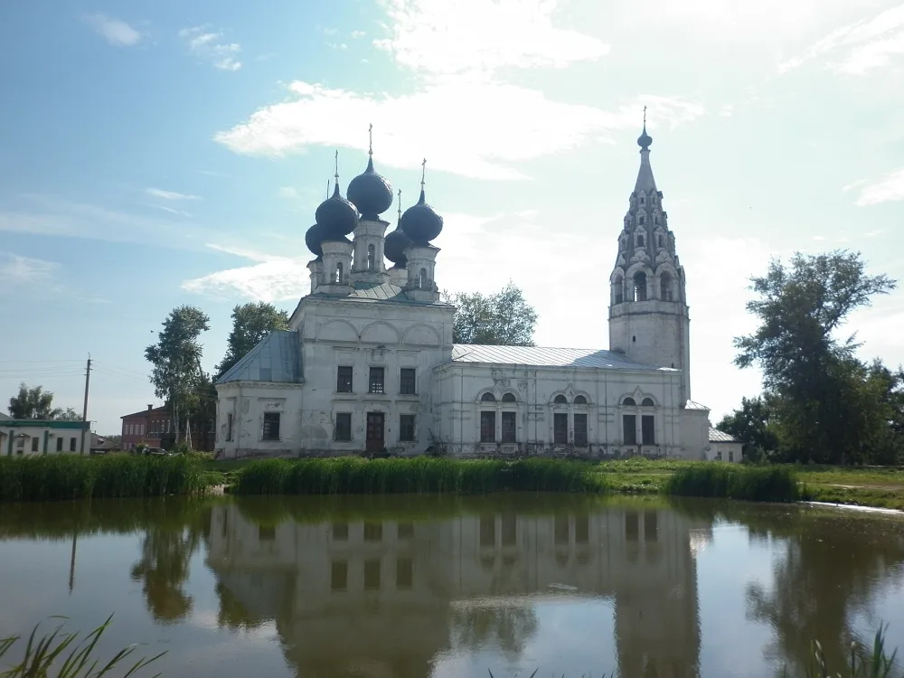 Церковь Воскресения Христова