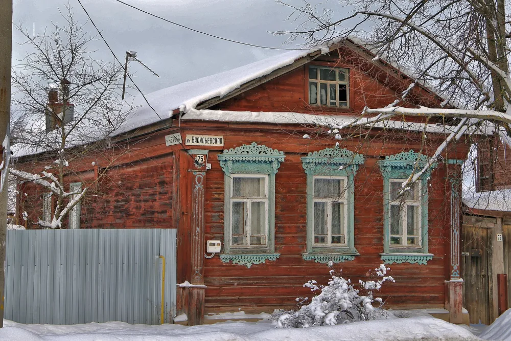 Дом Корляева (Шуя)