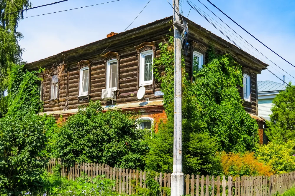 Жилой дом (Коломна)