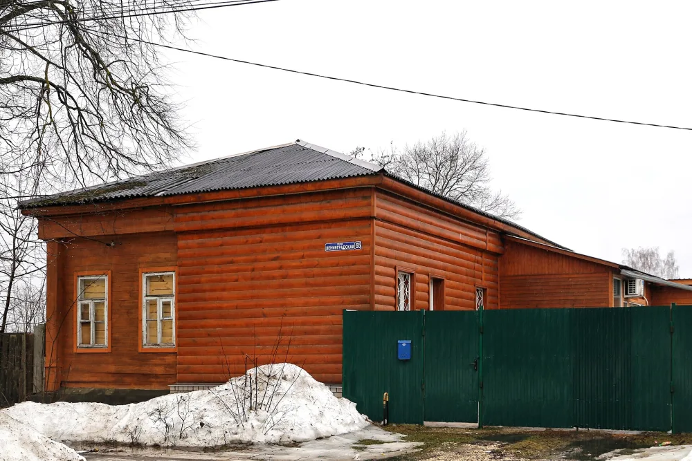 Жилой дом (Киржач)