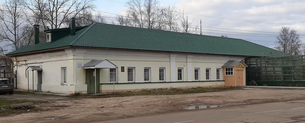 Гостиница (Выкса)