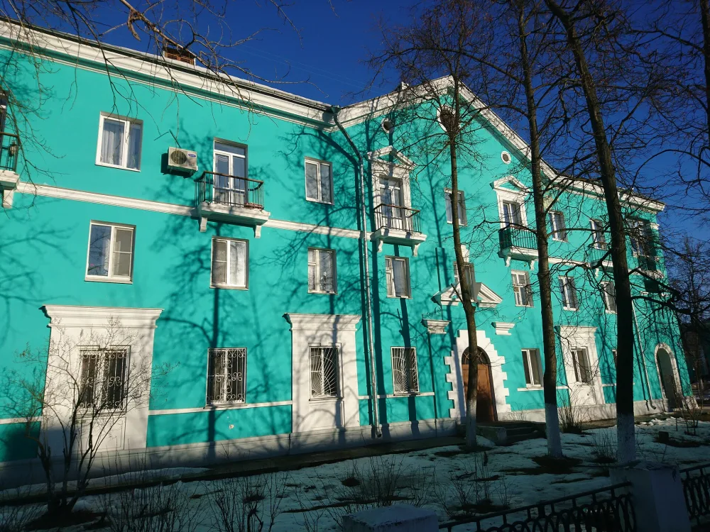 Жилой дом (Дзержинск)
