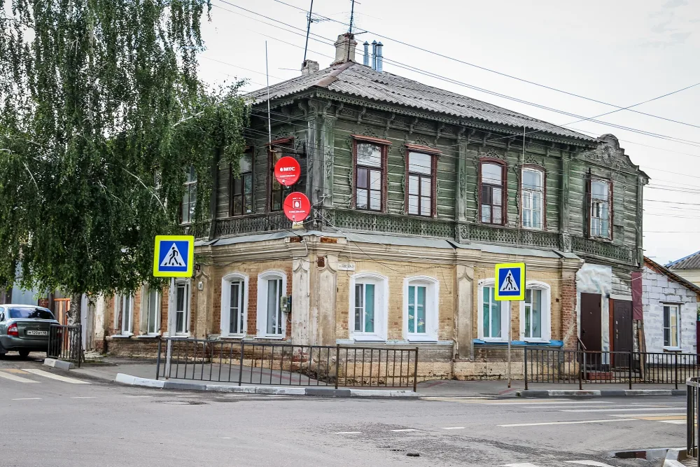 Жилой дом (Елец)
