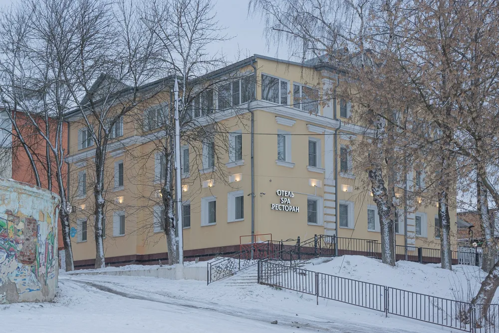 Жилой дом Полубояринова-Зеленовой (Ярославль)
