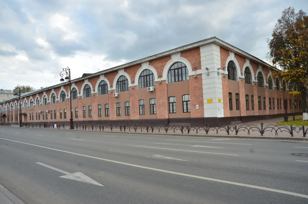 Гостиный двор (Тюмень)